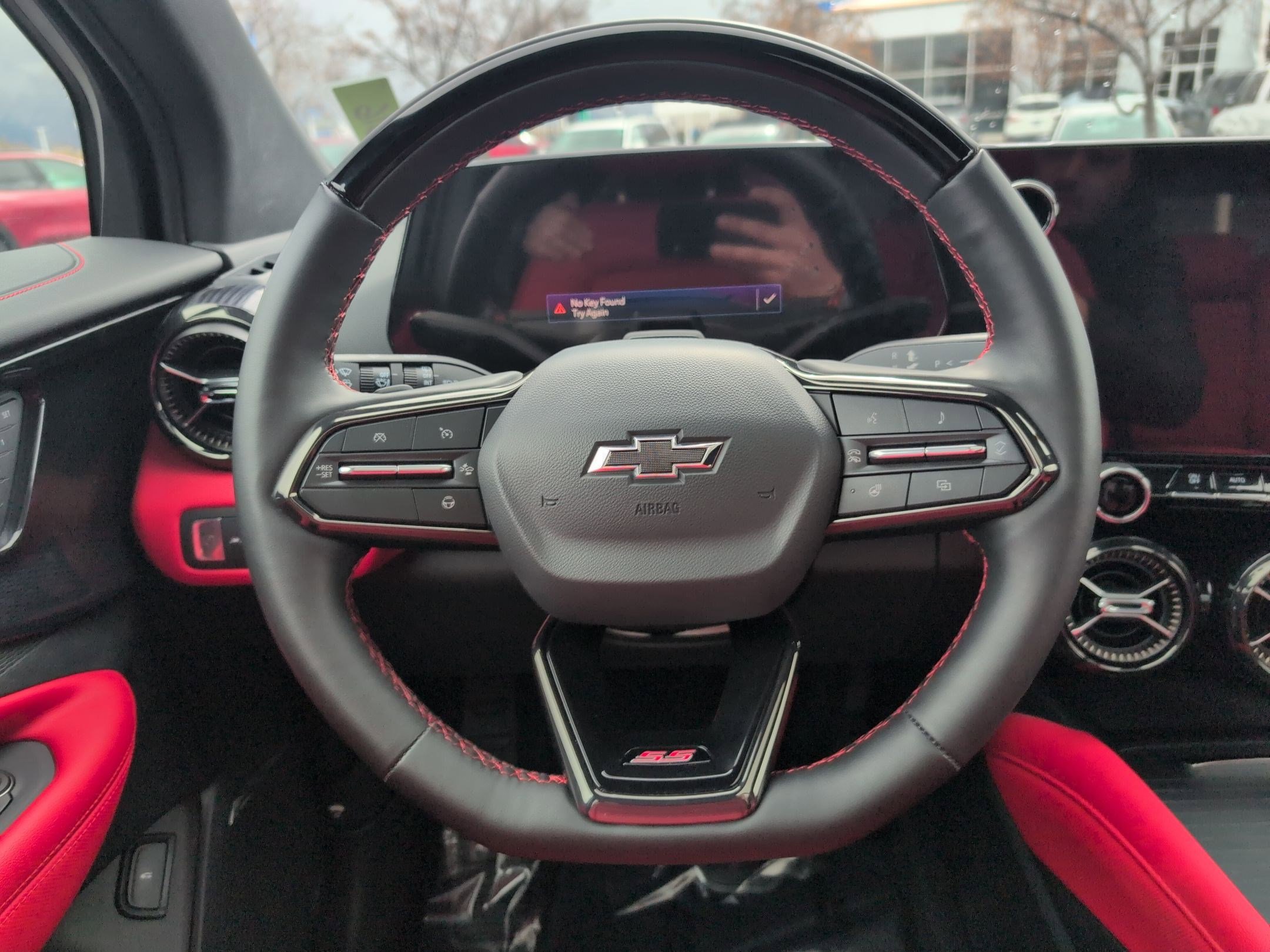 Certified 2025 Chevrolet Blazer EV SS image 16