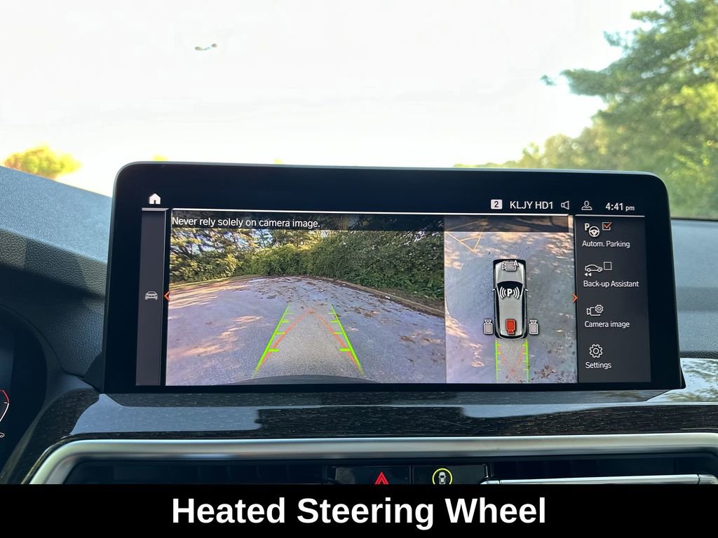 Used 2024 BMW X3 xDrive30i w/ Premium Package w/ZPA image 21