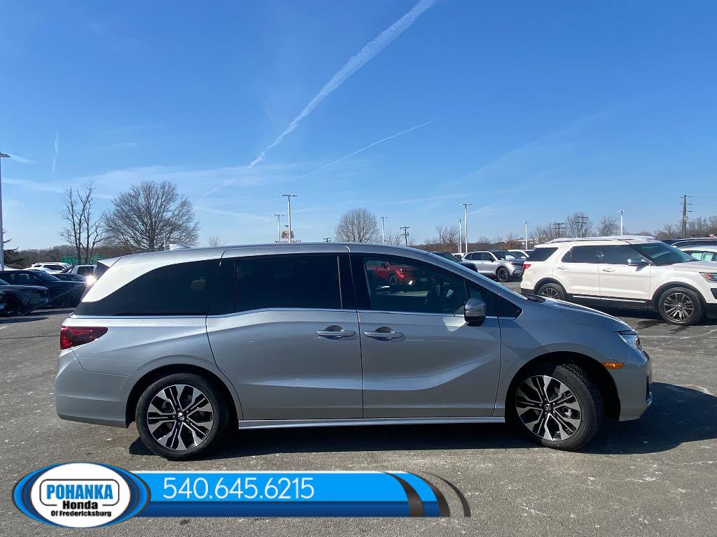 New 2026 Honda Odyssey Elite image 9