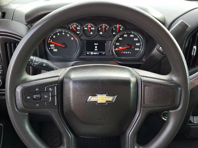 Used 2023 Chevrolet Silverado 1500 Custom w/ LPO, Dark Essentials Package AWD/4WD image 18