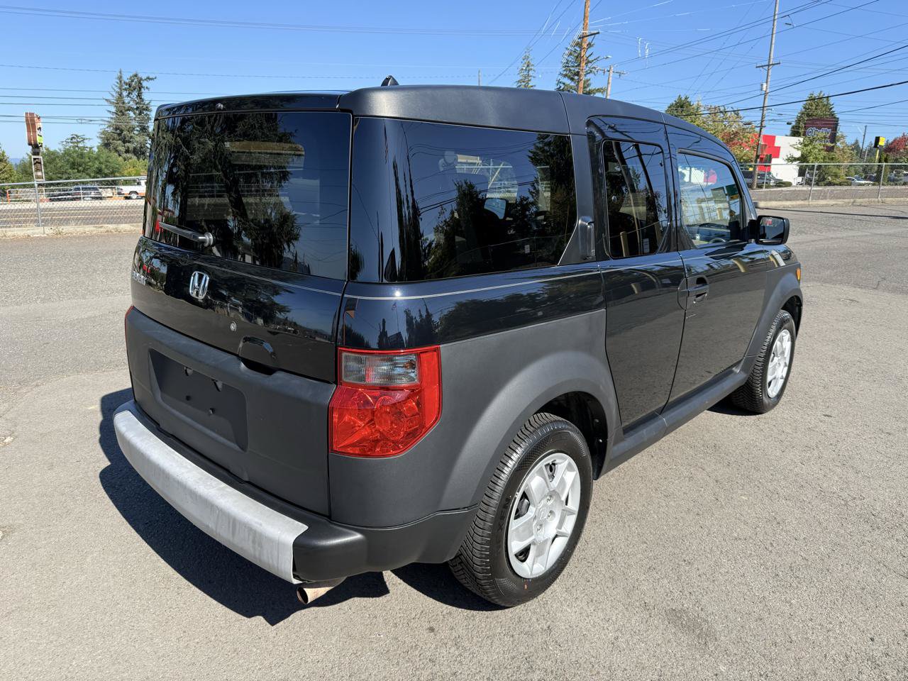 Used 2008 Honda Element LX image 6