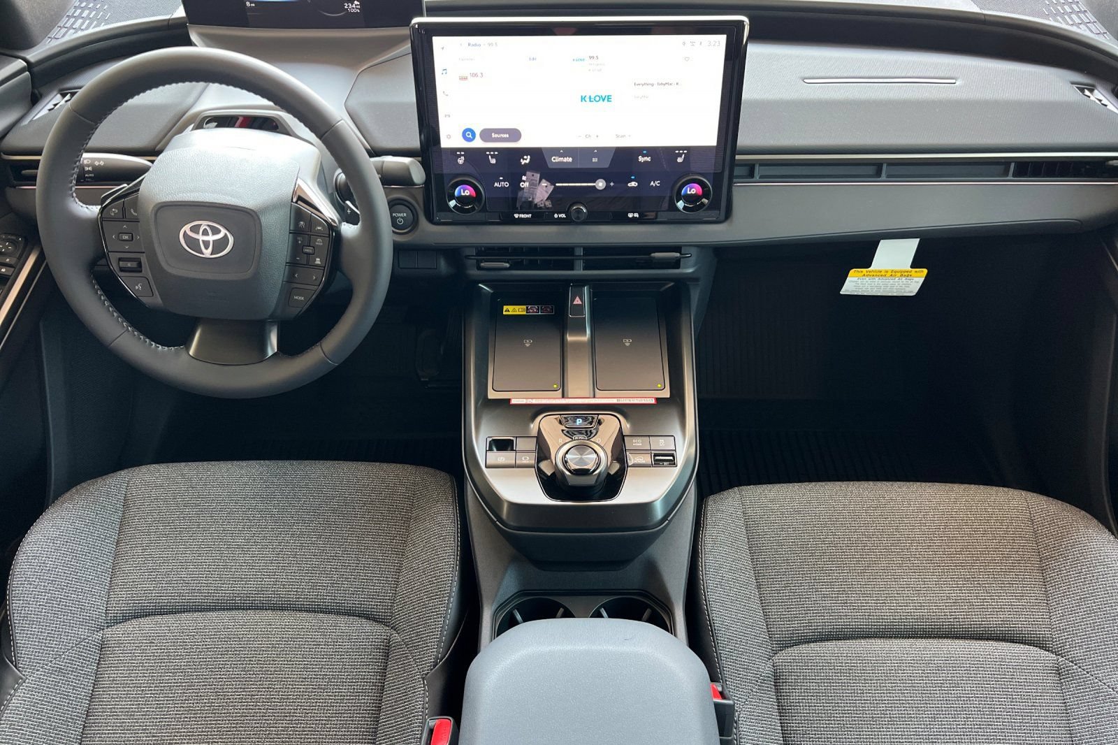 New 2026 Toyota bZ AWD/4WD image 10