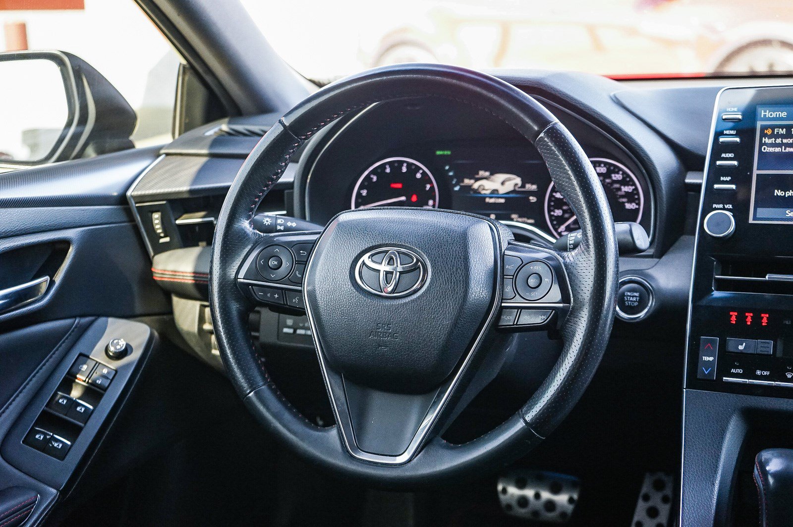 Used 2020 Toyota Avalon TRD FWD image 16