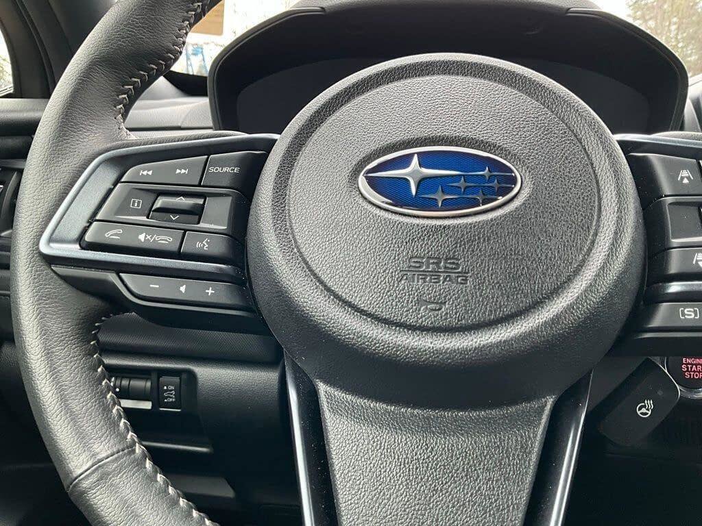 Certified 2025 Subaru Forester Limited image 23