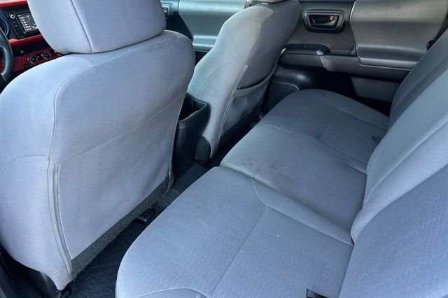 Used 2017 Toyota Tacoma SR w/ SR Convenience Package RWD image 14