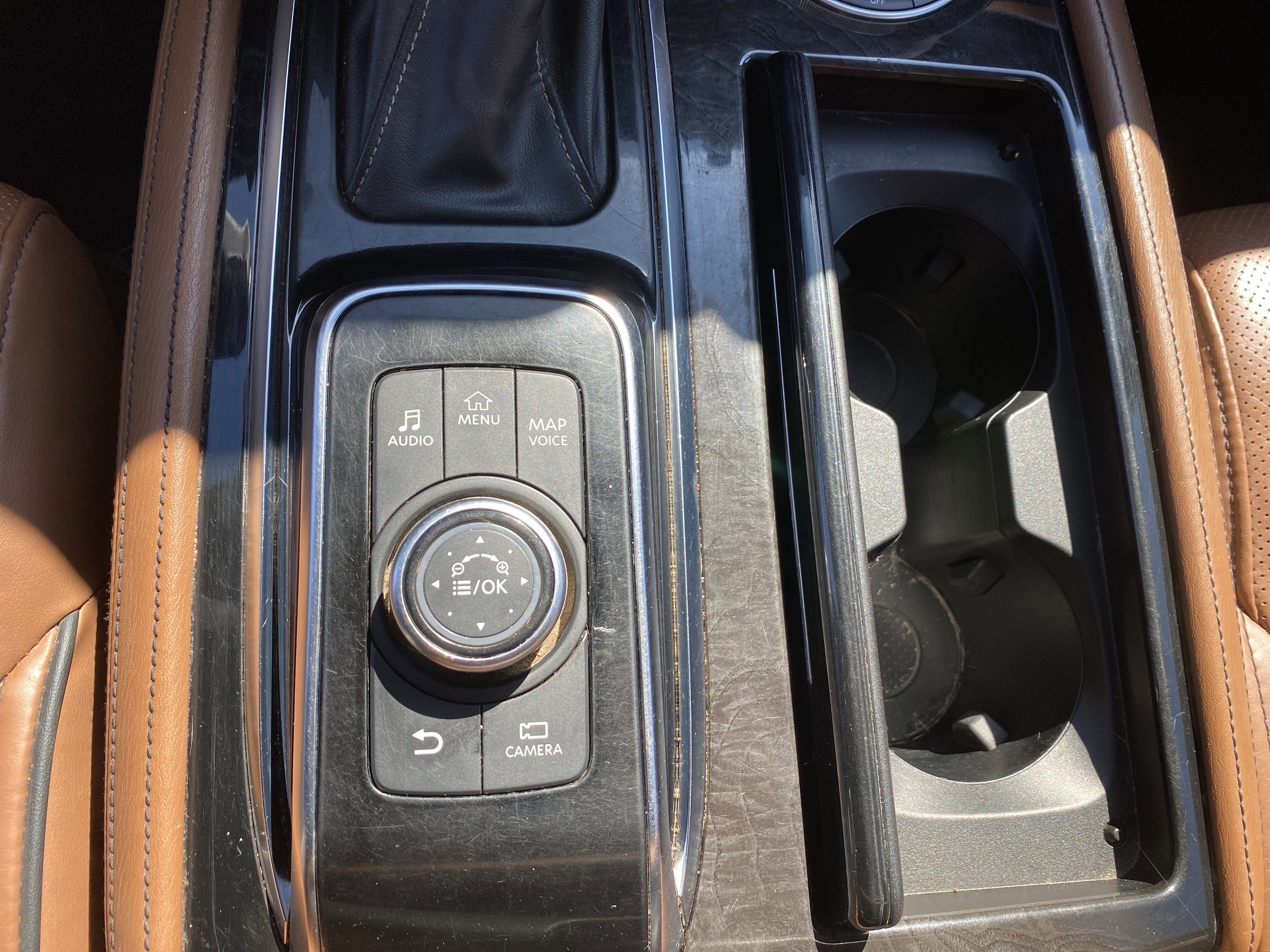 Used 2023 INFINITI QX80 Sensory w/ Cargo Package image 85