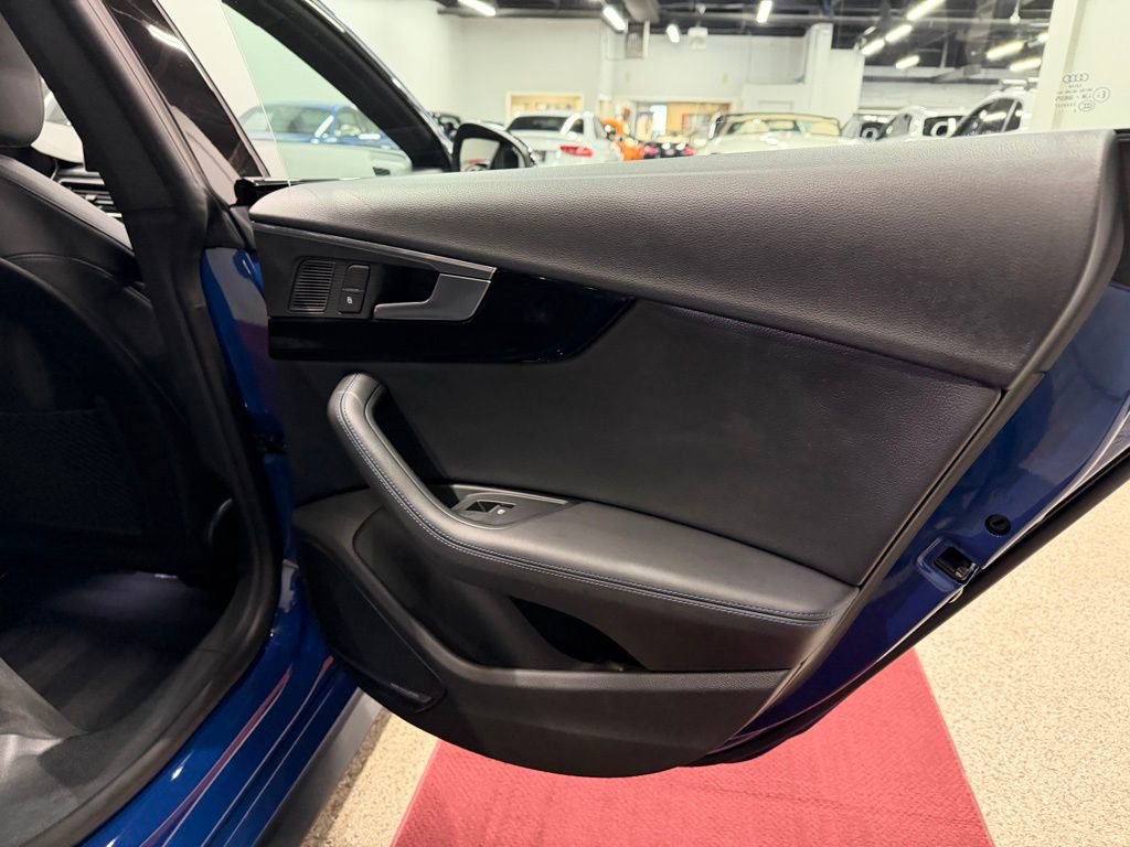 Used 2019 Audi A5 2.0T Premium Plus w/ Premium Plus AWD/4WD image 33