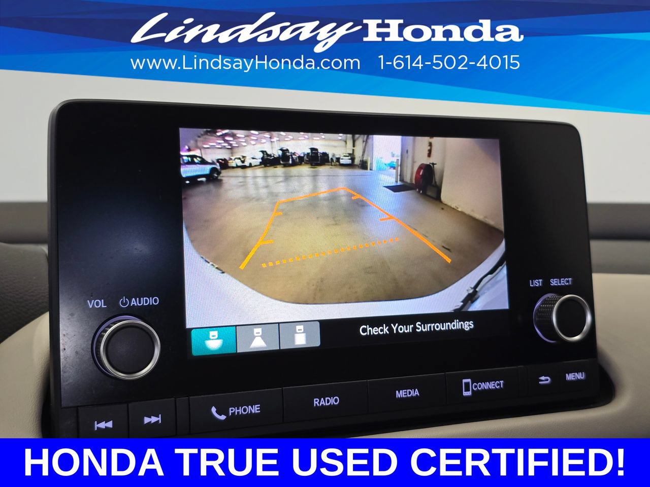 Certified 2023 Honda HR-V LX image 18