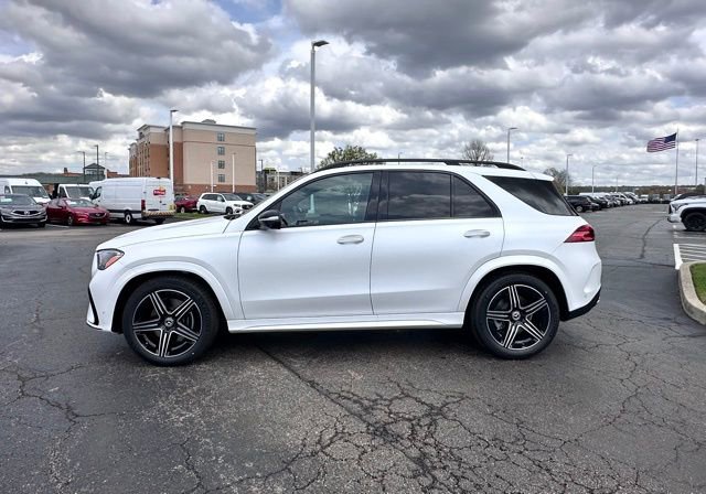 New 2026 Mercedes-Benz GLE 350 4MATIC image 6