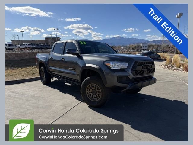 Used 2023 Toyota Tacoma 4x4 Double Cab