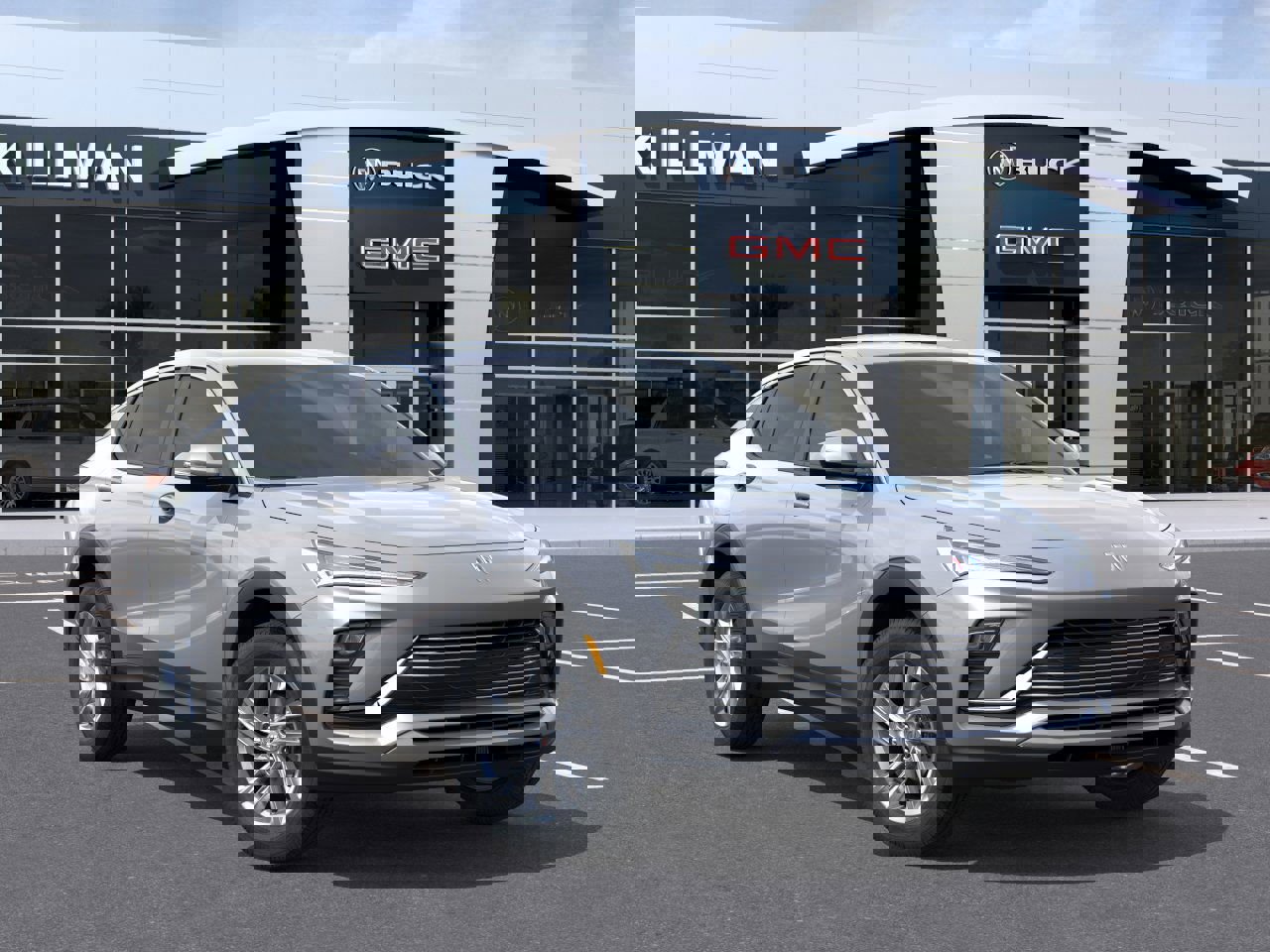 New 2026 Buick Envista Preferred w/ Convenience I Package image 7