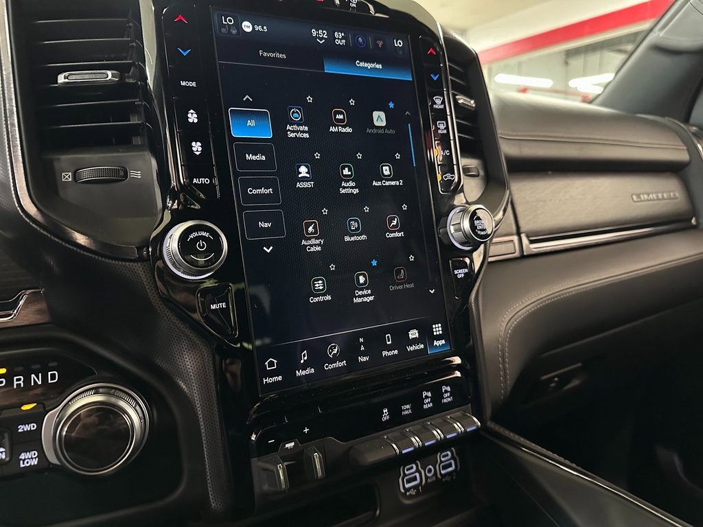 Used 2022 RAM 1500 Limited image 26