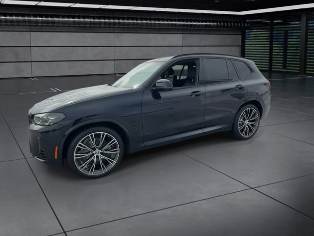 Used 2022 BMW X3 sDrive30i w/ M Sport Package RWD image 4