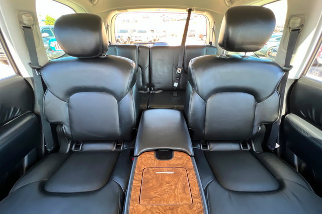 Used 2023 Nissan Armada SL w/ Captain's Chairs Package AWD/4WD image 26