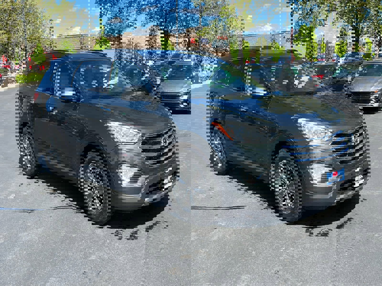 Used 2014 Hyundai Santa Fe GLS image 5