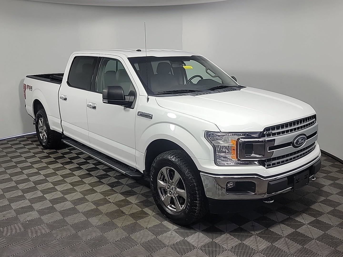 Used 2018 Ford F150 XLT w/ Equipment Group 302A Luxury image 2
