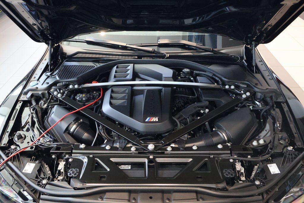 New 2027 BMW M3 Competition AWD/4WD image 11