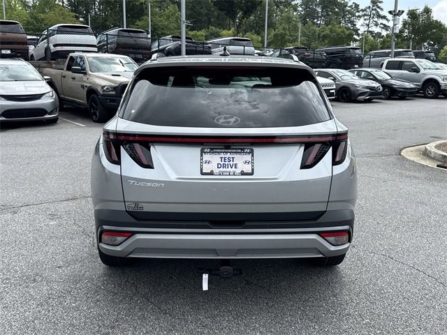 New 2025 Hyundai Tucson Limited image 6