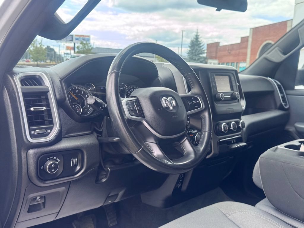Used 2021 RAM 1500 Big Horn AWD/4WD image 11