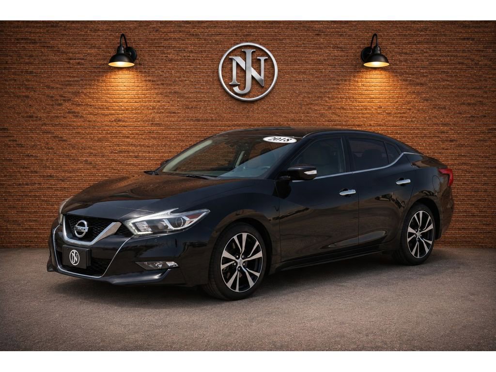 Used 2018 Nissan Maxima 3.5 SV FWD image 1