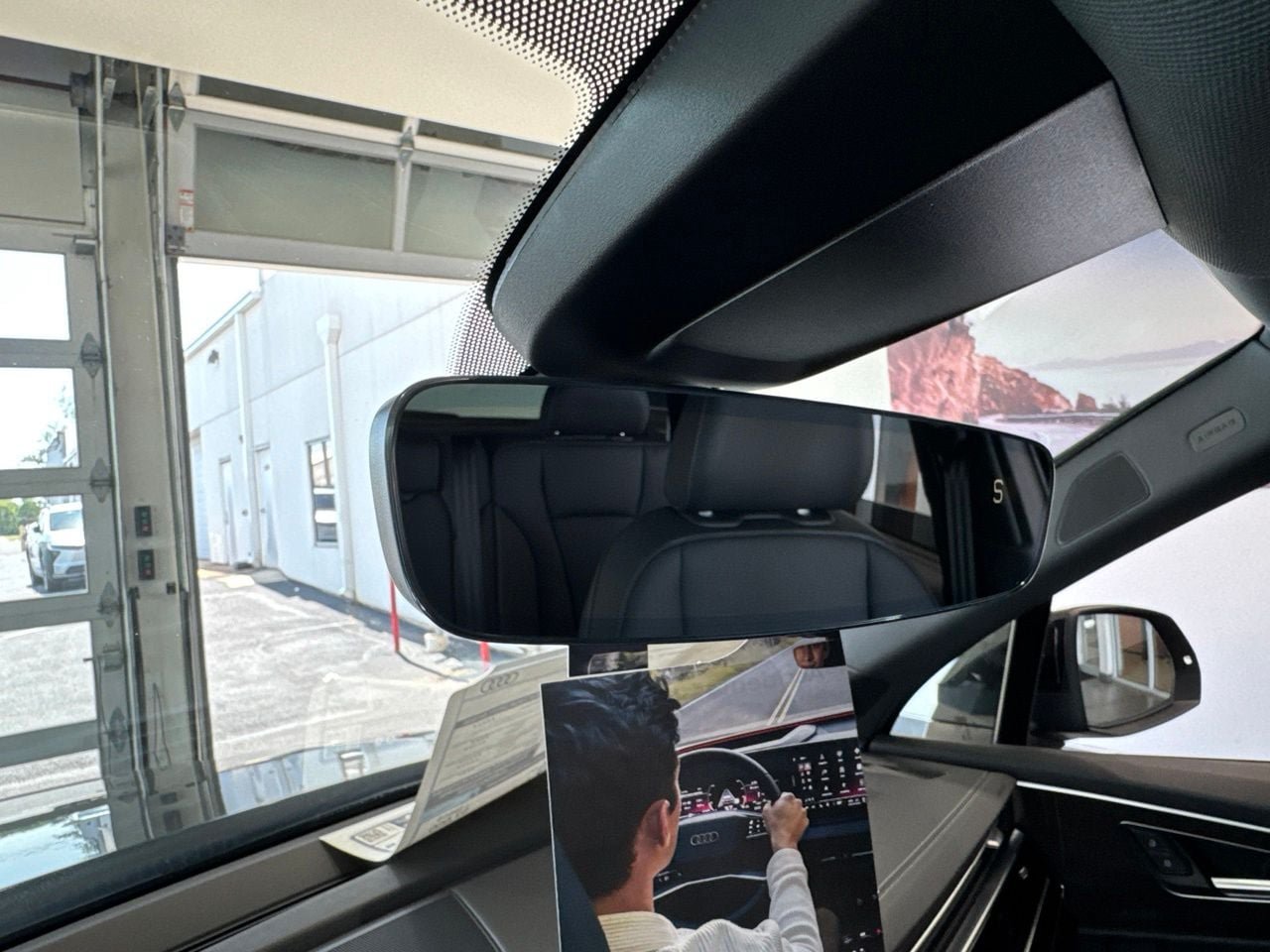 New 2026 Audi Q7 Premium Plus AWD/4WD image 32