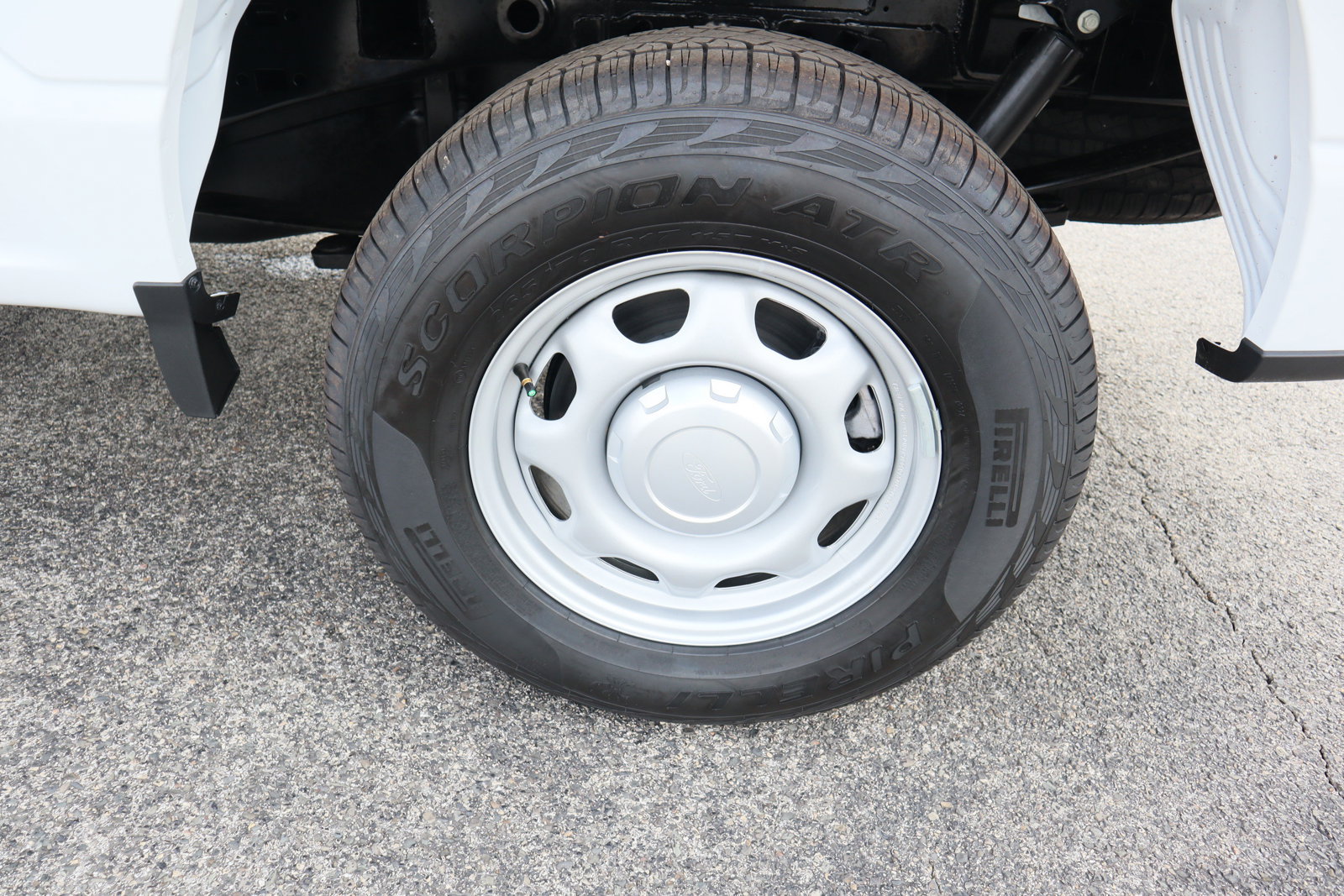 New 2026 Ford F150 XL AWD/4WD image 12