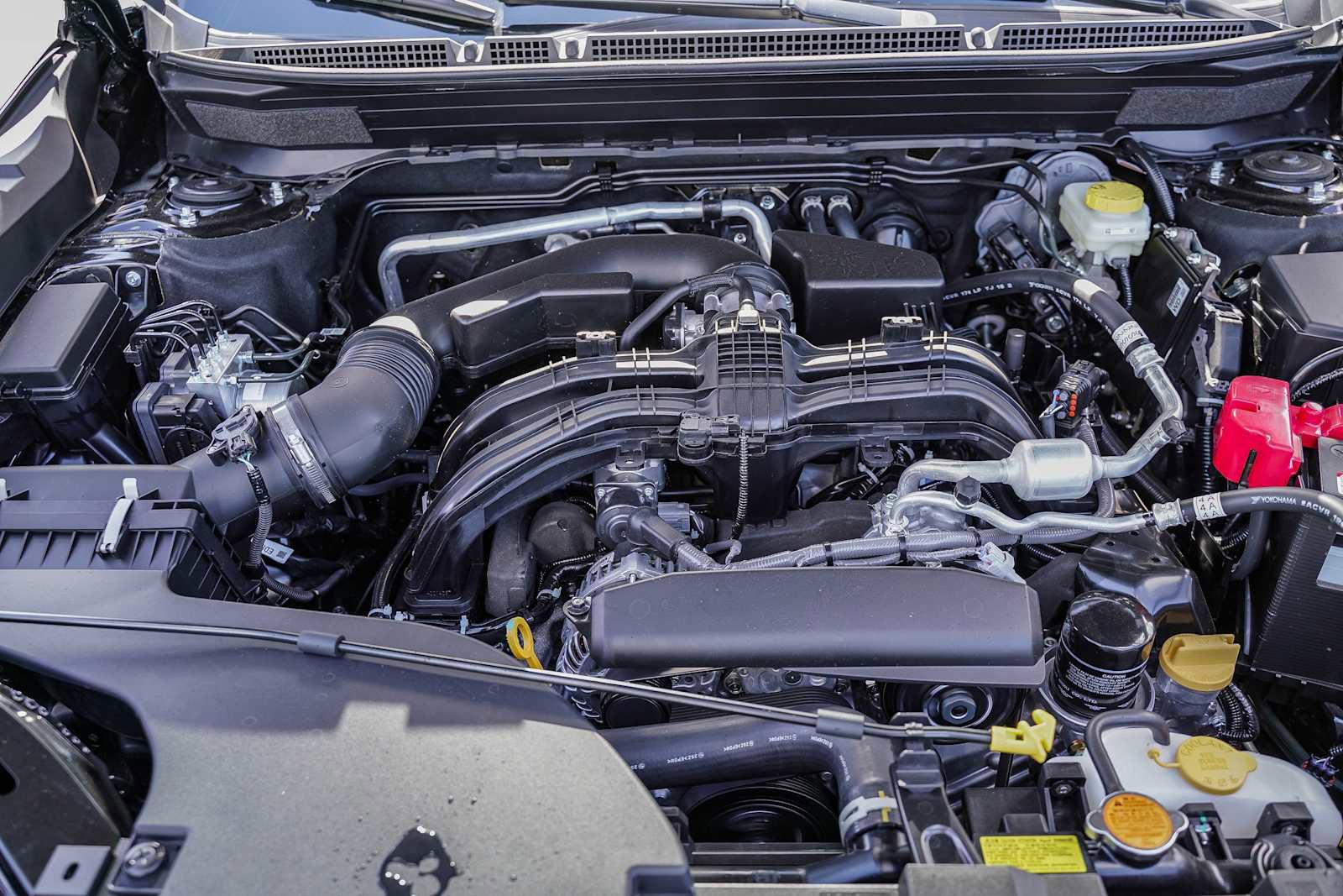 New 2026 Subaru Outback Premium image 12