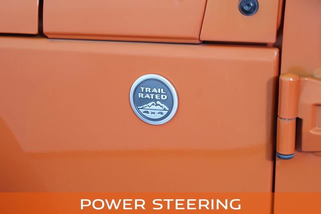 Used 2015 Jeep Wrangler Sport image 11