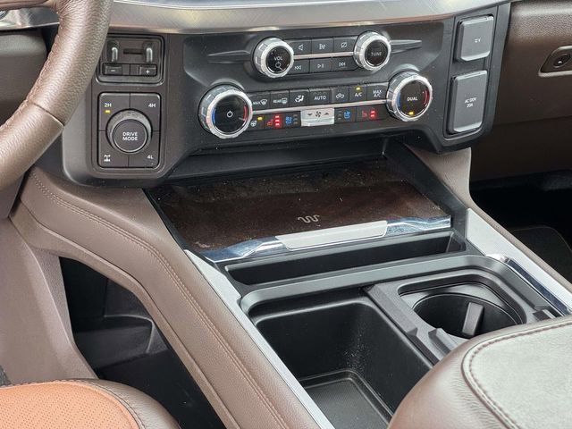 Used 2024 Ford F350 King Ranch w/ Chrome Package image 22