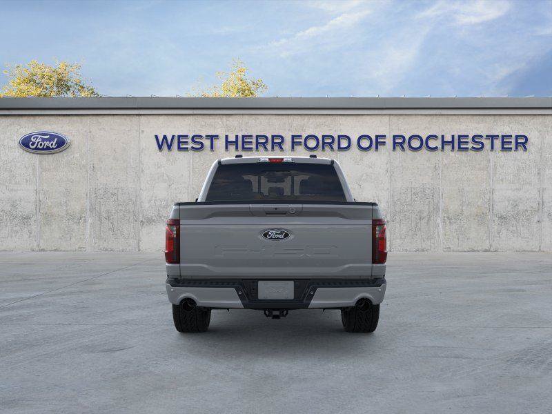 New 2026 Ford F150 XLT w/ Equipment Group 303A High AWD/4WD image 6