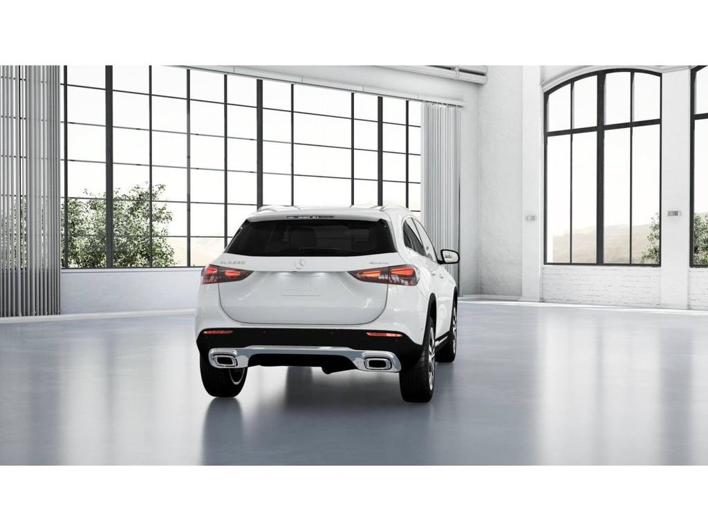 New 2026 Mercedes-Benz GLA 250 4MATIC image 24