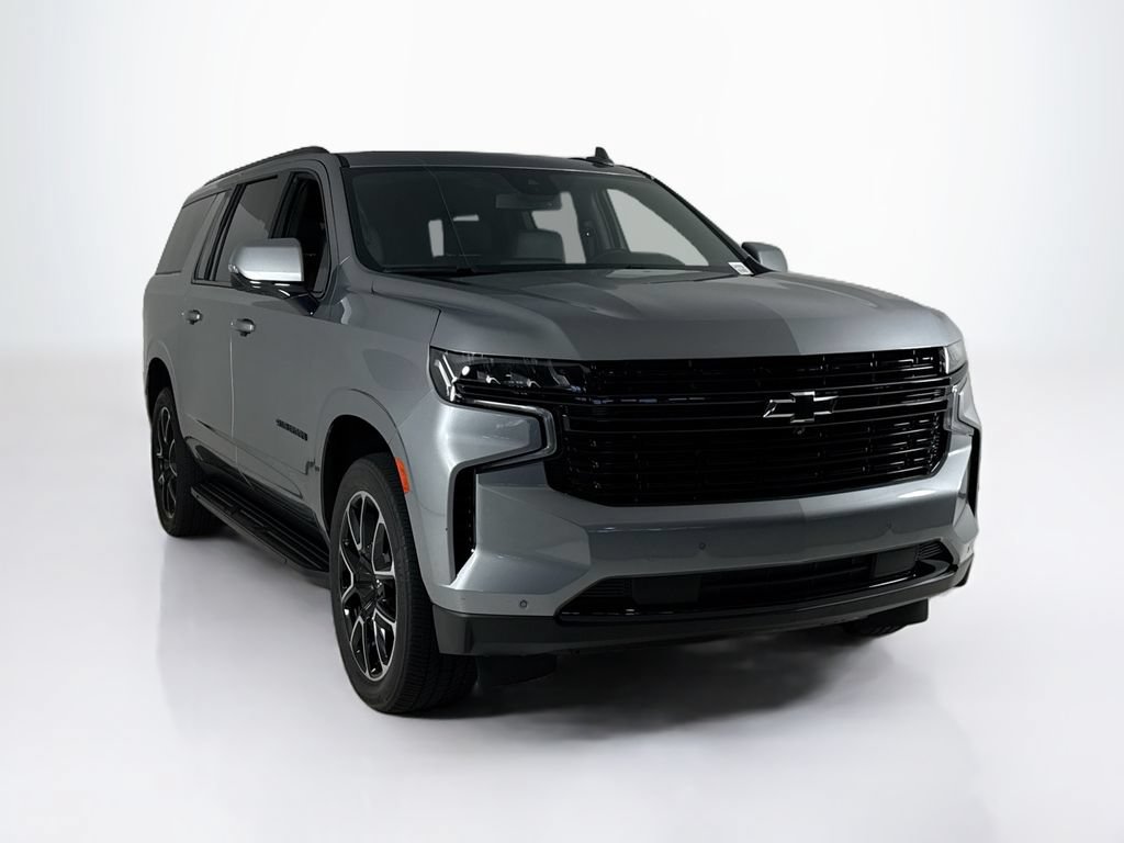 Used 2024 Chevrolet Suburban RST w/ Luxury Package RWD image 7