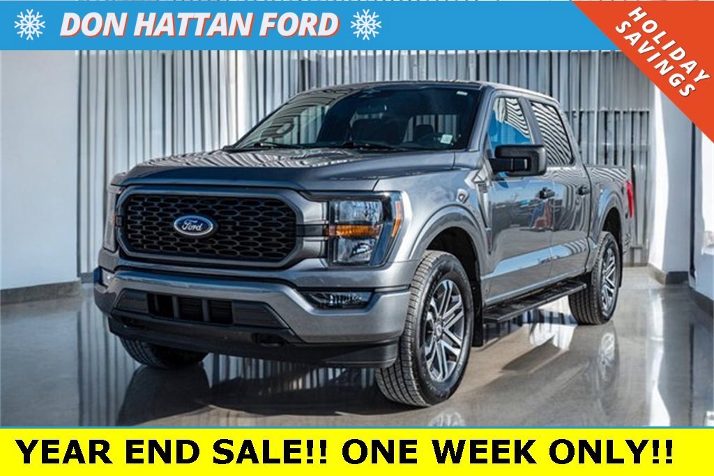 Used 2023 Ford F150 XL w/ STX Appearance Package