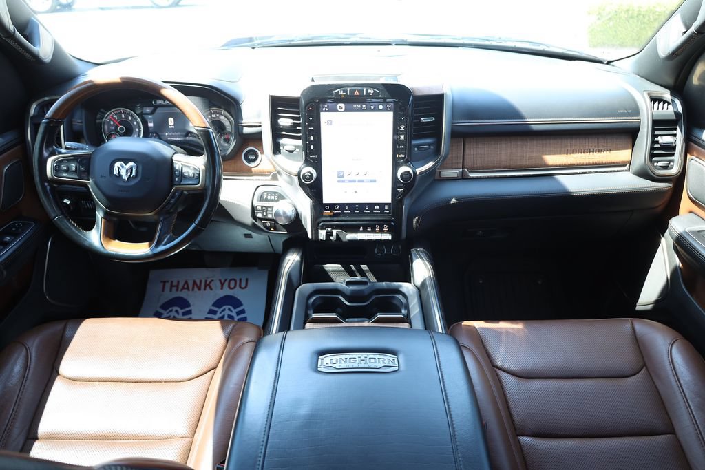 Used 2022 RAM 1500 Limited AWD/4WD image 18