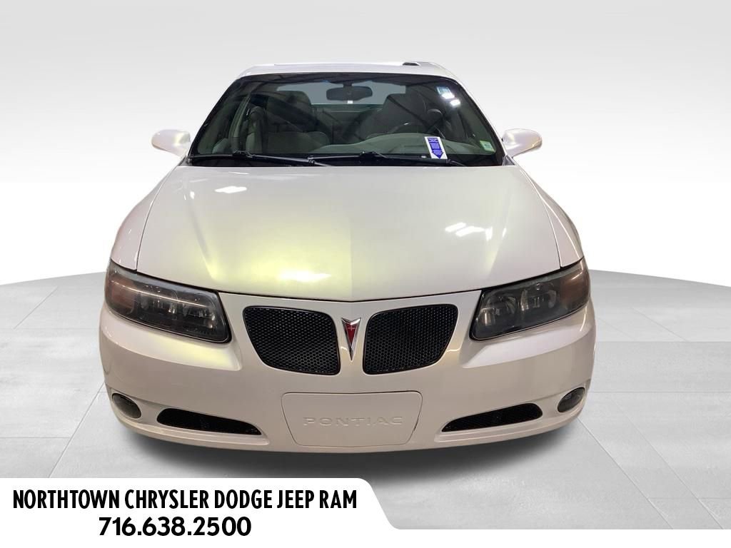 Used 2005 Pontiac Bonneville GXP