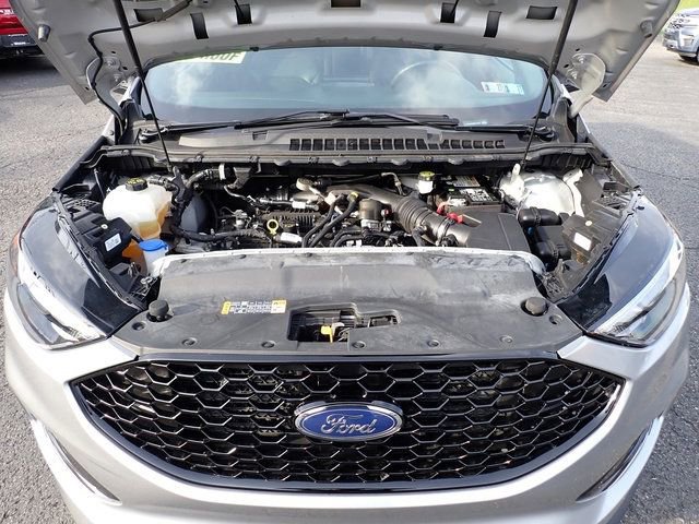 Certified 2022 Ford Edge ST-Line image 14