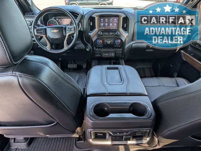 Used 2021 Chevrolet Silverado 2500 High Country AWD/4WD image 23