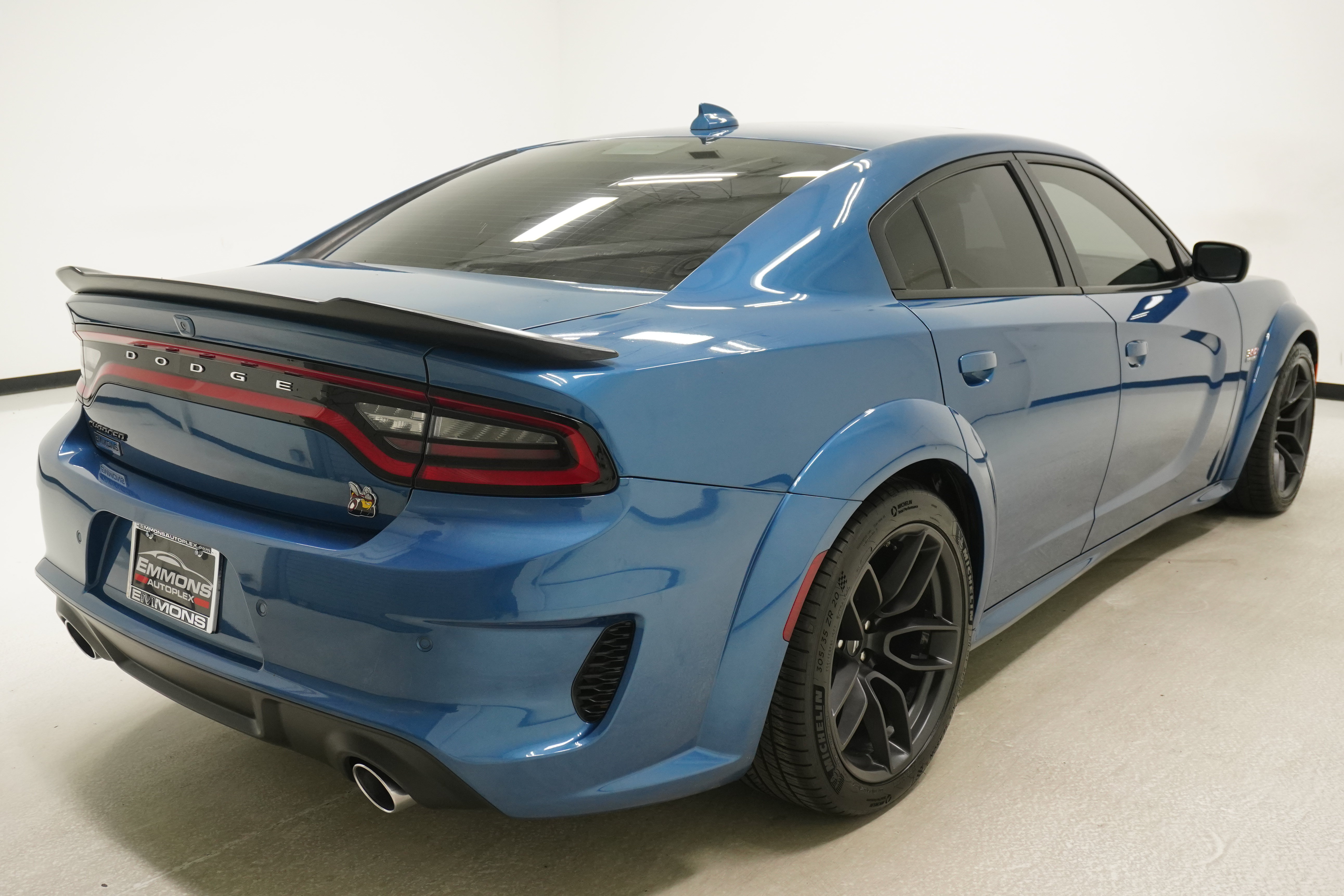Used 2021 Dodge Charger Scat Pack RWD image 4