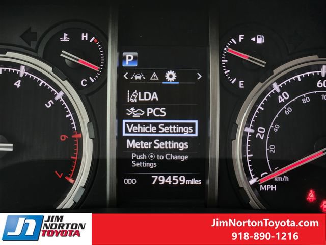 Used 2021 Toyota 4Runner TRD Off-Road Premium image 18