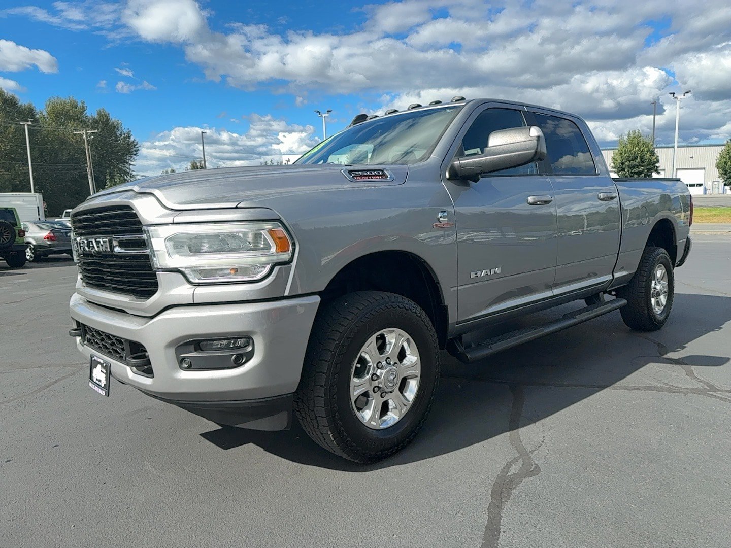 Used 2019 RAM 2500 Big Horn w/ Towing Technology Group