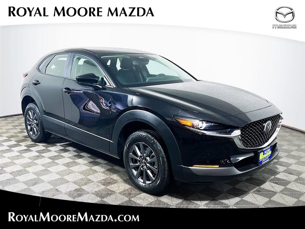 New 2026 MAZDA CX-30 AWD 2.5 S