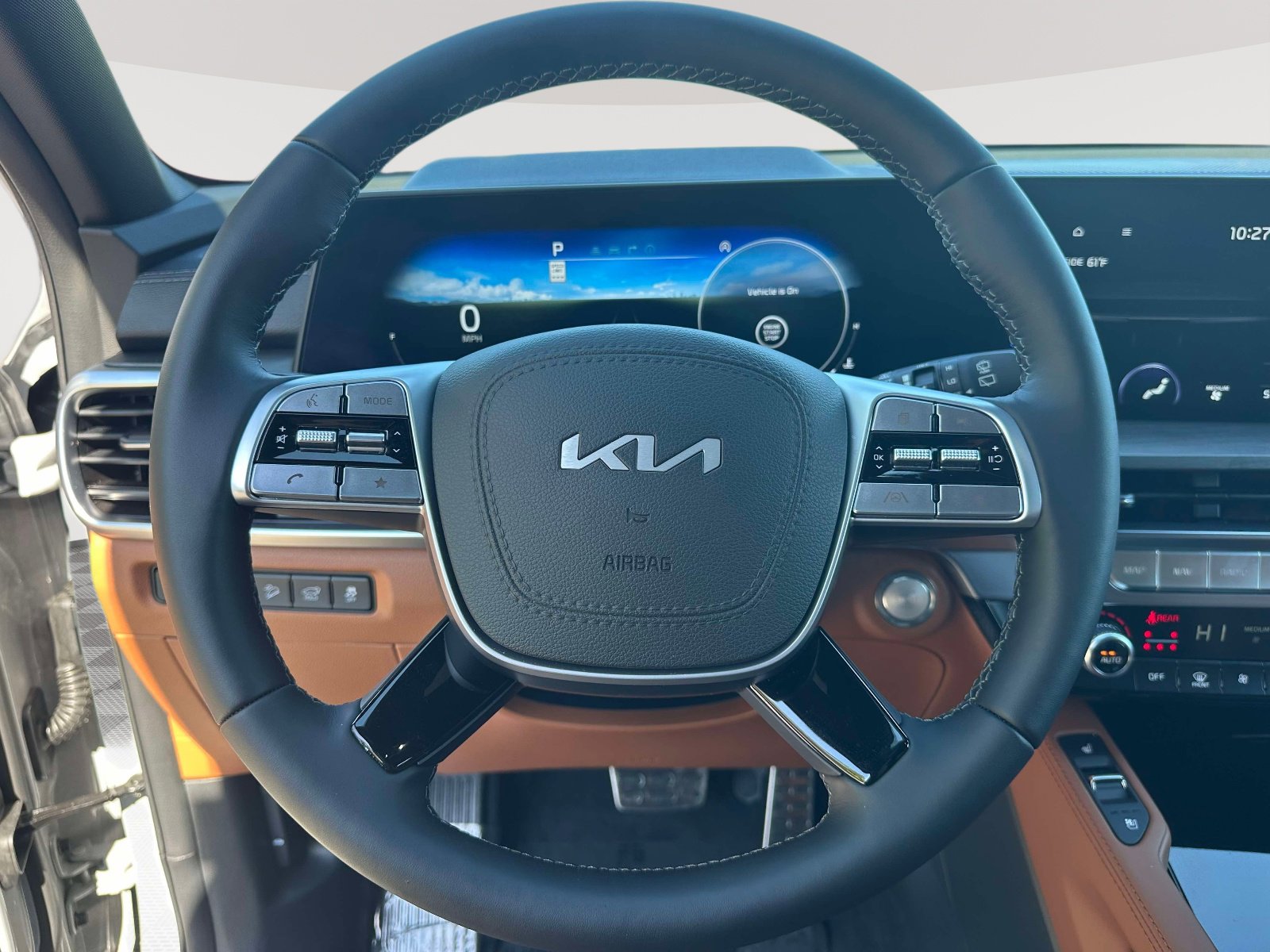 Used 2025 Kia Telluride SX X-Line image 14