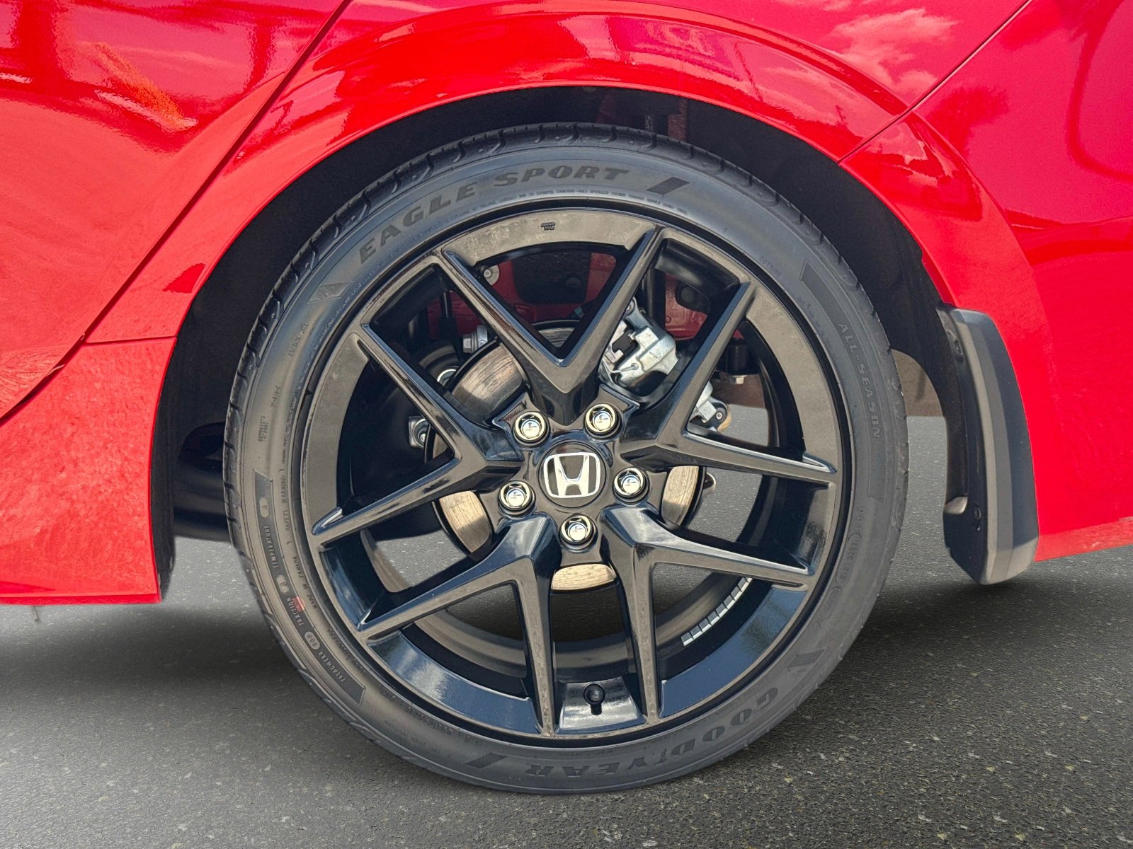 Certified 2023 Honda Civic Sport image 8