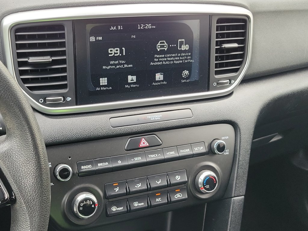 Used 2021 Kia Sportage LX FWD image 30