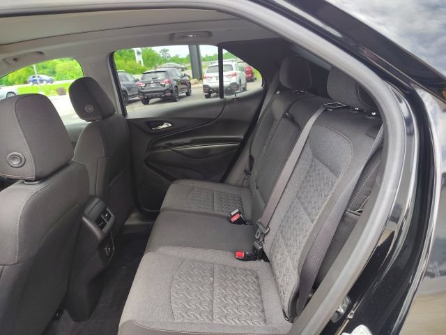 Used 2022 Chevrolet Equinox LT FWD image 24