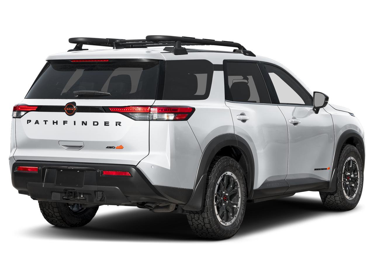 New 2026 Nissan Pathfinder Rock Creek AWD/4WD image 2