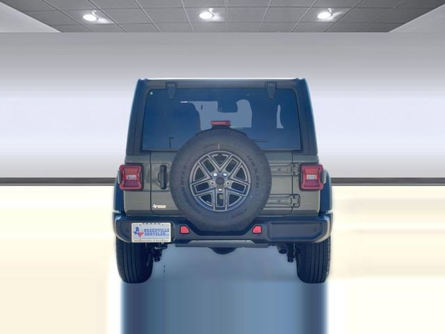 New 2026 Jeep Wrangler Sport S image 10
