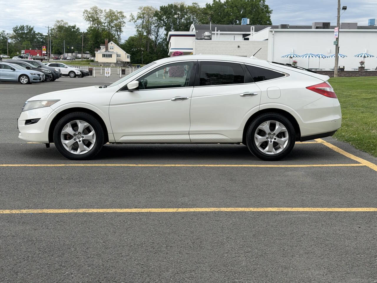 Used 2012 Honda Crosstour EX-L image 7