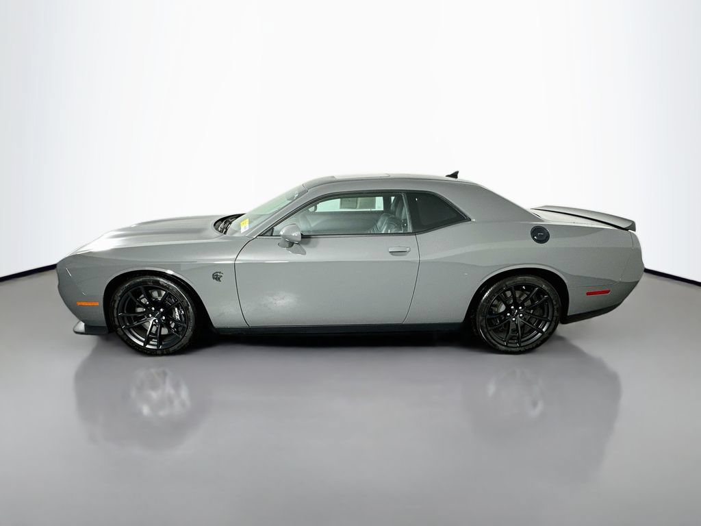 Used 2023 Dodge Challenger SRT Hellcat RWD image 4