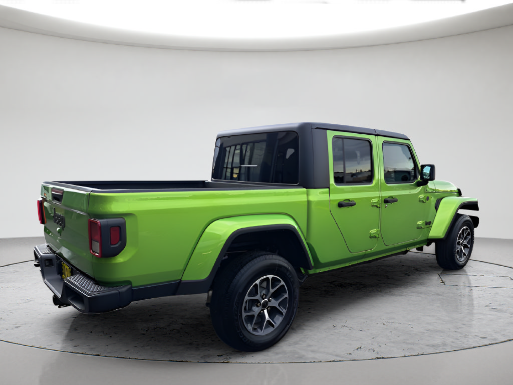 New 2025 Jeep Gladiator Sport AWD/4WD image 5